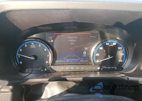 2022 Ford Bronco Sport Outer Banks из США, поврежденный, VIN 3FMCR9C65NRD30310